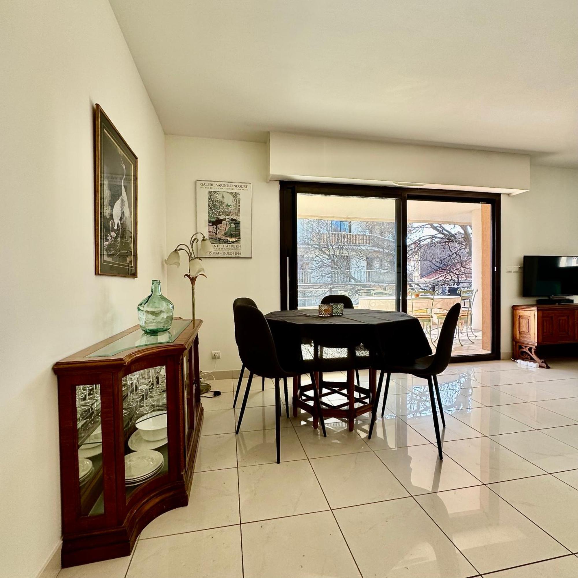 Spacious Luxury Apt, 12 Min Walk To Croisette Beach And Conf Centre Cannes Exterior foto